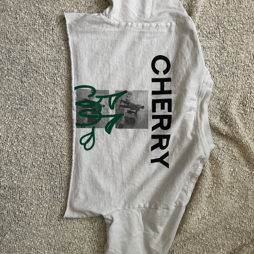 Cherry Graphic Tee